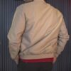 Chaqueta piloto azul oscuro