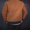 Chaqueta tipo cuero piloto