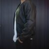 Chaqueta tipo cuero piloto
