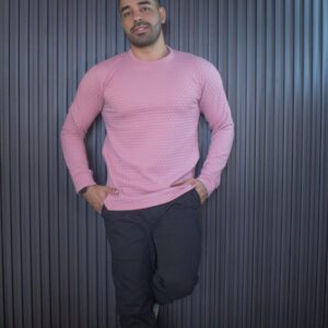 Buzo galleta karetos rosado