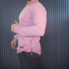 Buzo galleta karetos rosado