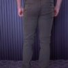 Pantalón dril verde militar galleta
