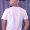 Cargo jeans azul medio