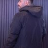 Chaqueta doble fax beige