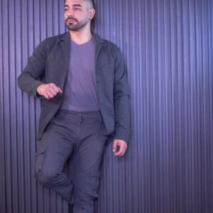 Blazer gris