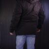 Parka negra